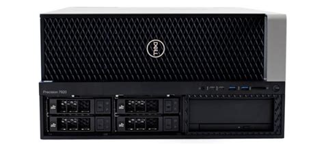Dell Precision 7920 Tower Workstation Review