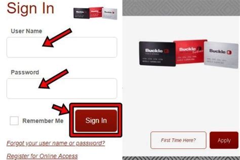 Buckle Credit Card Login And Payment| Comenity Bank in 2022 | Credit