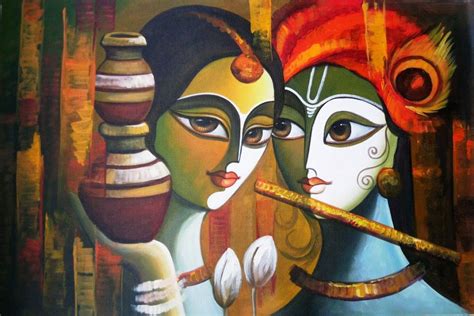 Types Of Indian Paintings Rajasthani Painting Indian Paintings