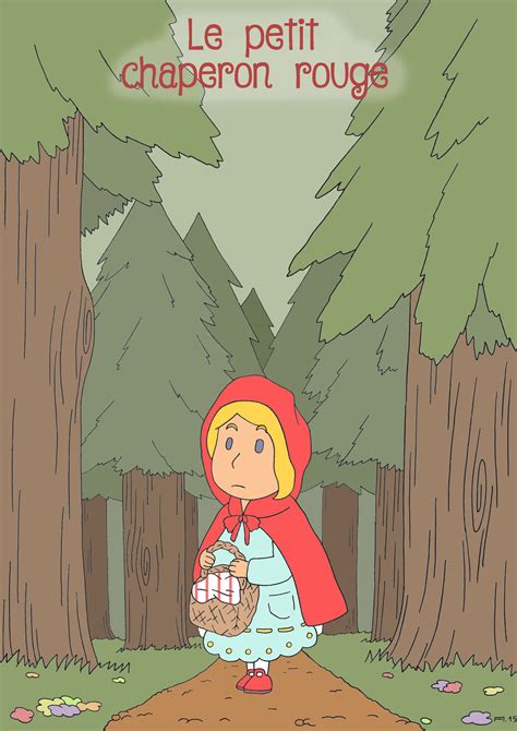 Bd Le Petit Chaperon Rouge Terminée Hooperfr