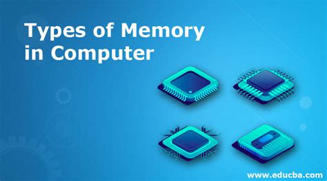 Types Of Memory In Computer Laptrinhx