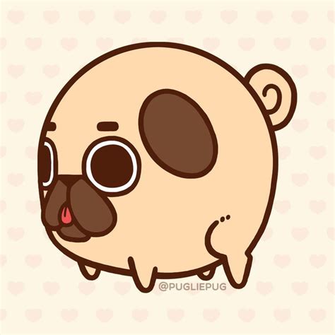 Image Result For Pug Drawings Puppy Drawing Easy Cute