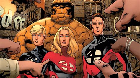 Did Alex Ross Just Confirm Fantastic Four Return In Marvel