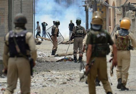 Death Toll Rises In Jammu And Kashmir During Protests Over Separatists