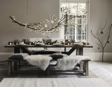 Deck your halls with christmas decorations and feel the holiday cheer all around. Modern Christmas Decor Ideas are all Style and Chic