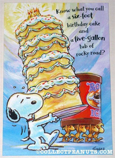 Snoopy Snoopy Birthday Quotes Snoopy Birthday Images Peanuts Birthday