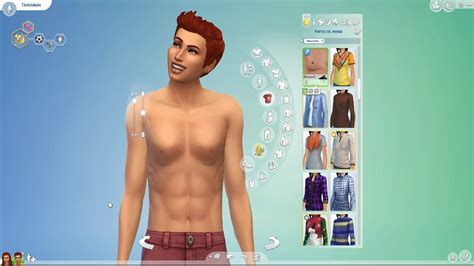 24 Top Surgery Scars Sims 4 Cc Background