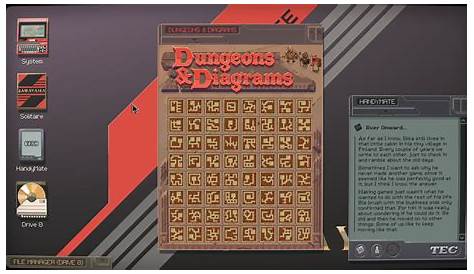 Completed Dungeons & Diagrams! : lastcallbbs