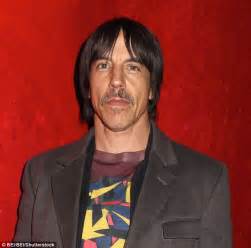 Red Hot Chili Peppers Postpone Show But Insist Anthony Kiedis Is
