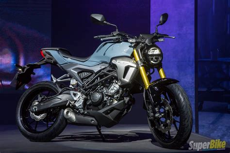 New Honda CB150R Pics Gallery & Quick Preview