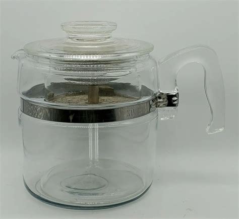 Pyrex Glass Coffee Pot Replacement Lids