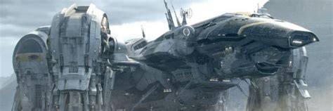 Prometheus Visual Effects Featurettes Reveal How The Opening Scene Was