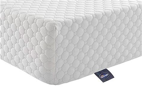 This mattress has body moulding memory foam for pressure relief and soothing comfort to help you get a great night's sleep. Silentnight Mattress Now 7 Zone Double Memory Foam ...