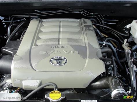 2007 Toyota Tundra Limited Crewmax 4x4 57l Dohc 32v I Force Vvt I V8
