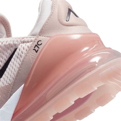 Nike Air Max 270 Womens Light Soft Pink Hype Dc