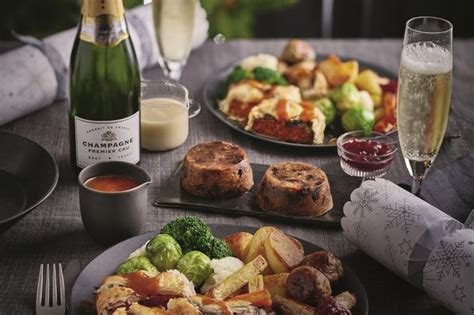 It comnpletely depends on your family, religion. Tesco launch vegan Christmas dinner box for two and it's ...
