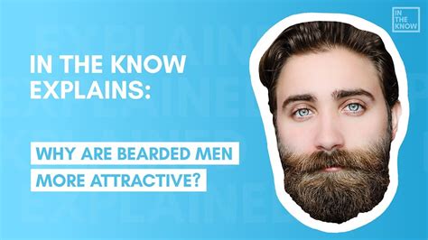 Scientific Proof Well Kept Beards Make Men More Attractive Imgur My Xxx Hot Girl