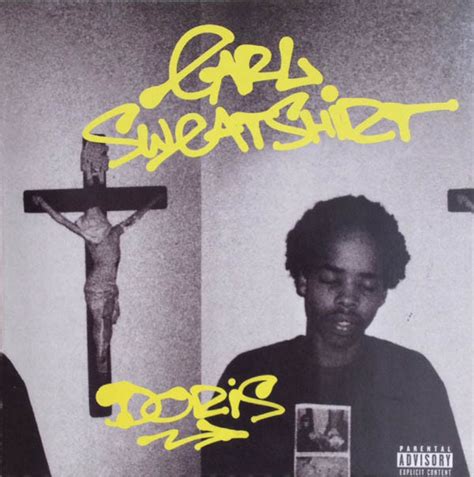 Earl Sweatshirt Doris 2013 Vinyl Discogs