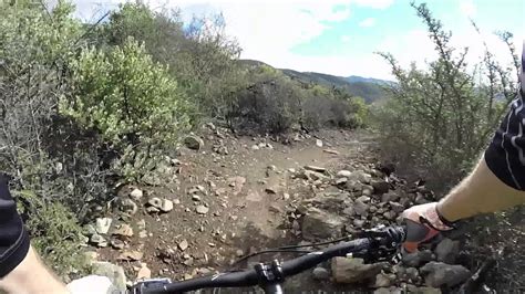 Gopro Mtb Morning Glory Botanical And Eucs Ride San Luis Obispo Youtube