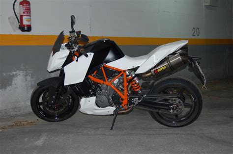 The 2018 ktm duke 125 will certainly be a good option to consider when it is launched by the end of the year. KTM SUPER DUKE 990 LOWER FAIRING BELLY PAN | Perfect-fairings