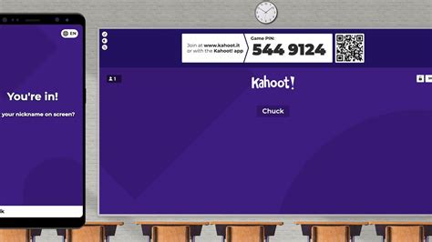 如何在 Kahoot 中使用游戏 Pin 码