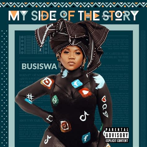 Página inicial pandza mc roger ft. Busiswa - My Side Of The Story (Album) DOWNLOAD MP3 ...