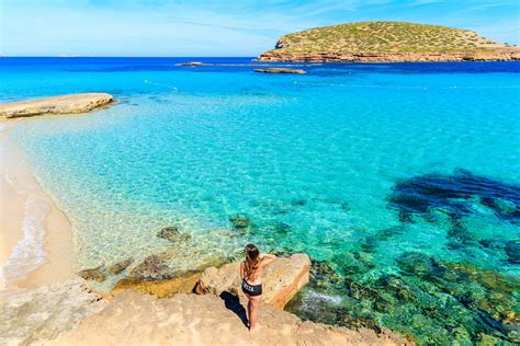 Best Beach On Ibiza Ibiza Beaches Mykonos Life