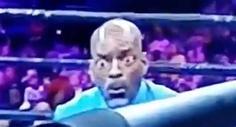 999 women's songs episode 1. Boxing Ref Steve Willis Steals The Show With His Hilarious ...