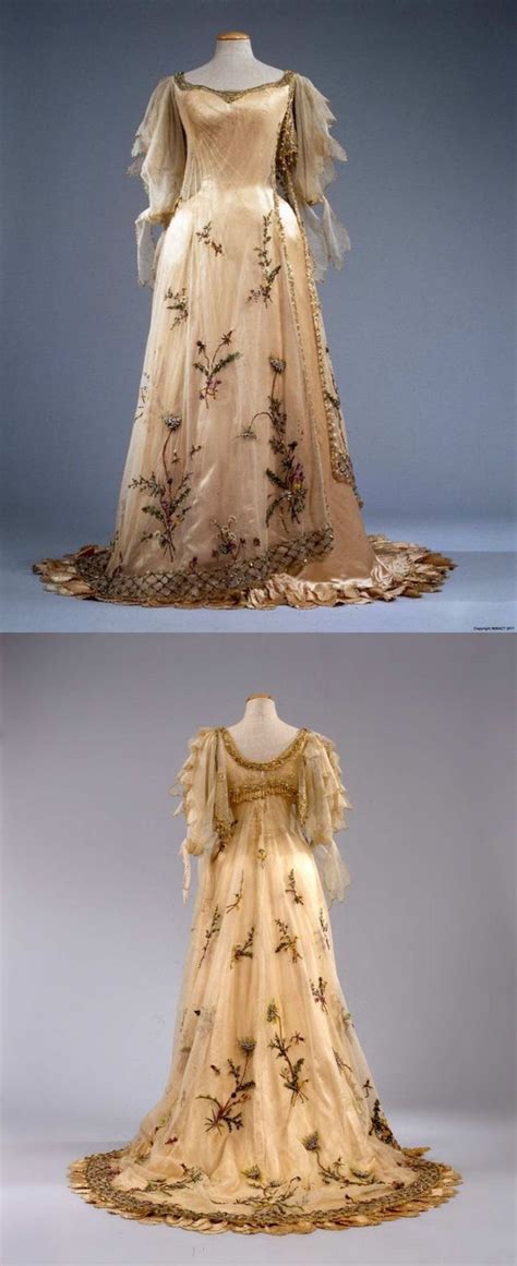 Pin By Carrie Barton Abner On Eleri Vintage Gowns Historical Dresses Historical Fashion