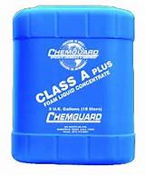Images of Chemguard Class A Foam