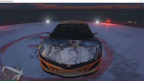 Gta 5 Ghost Car