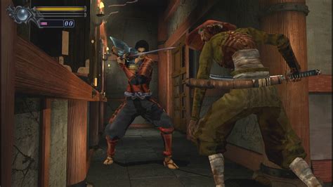 Review Onimusha Warlords Is A Standard Remaster Of A Ps2 Classic
