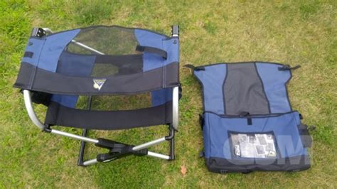 Gci Outdoor Compact Telescoping Pico Arm Chair