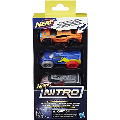 To learn more about nerf rival, check out these featured videos. Hasbro Nerf Nitro náhradní nitro 3 ks C0777 | Maxíkovy hračky