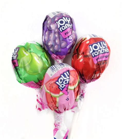 Jolly Rancher Lollipops 100 Piece