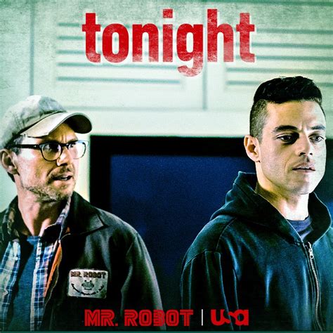 Elliot victory overshadows the realization that mr. Mr Robot season 2 finale live stream: Tyrell Wellick ...