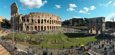 Passeios Em Roma As Dicas Mais Imperdíveis Na Capital Italiana