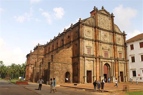 Church of st francis xavier. File:Church of St. Francis Xavier, old goa.JPG - Wikimedia ...