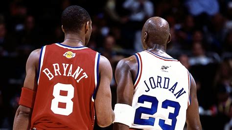 Kobe Bryant and Michael Jordan Wallpapers - Top Free Kobe Bryant and
