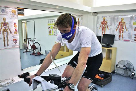 Getting A Vo2 Max Test Roadcc