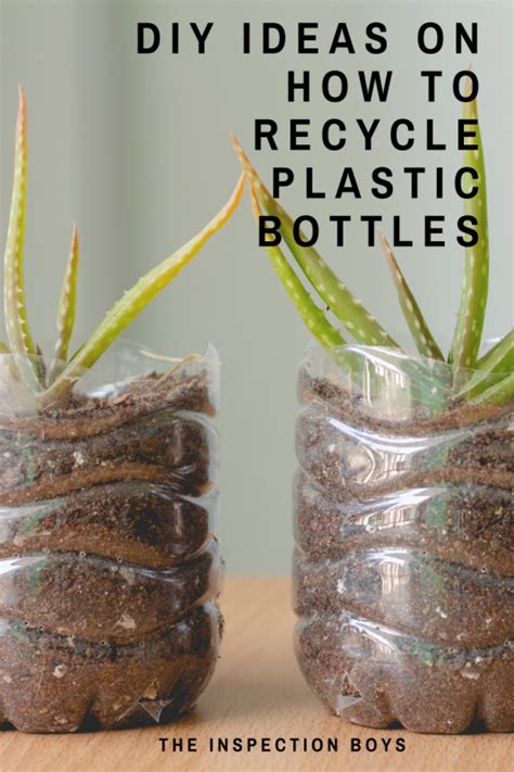 Diy Ideas On How To Recycle Plastic Bottles Nassau County Home
