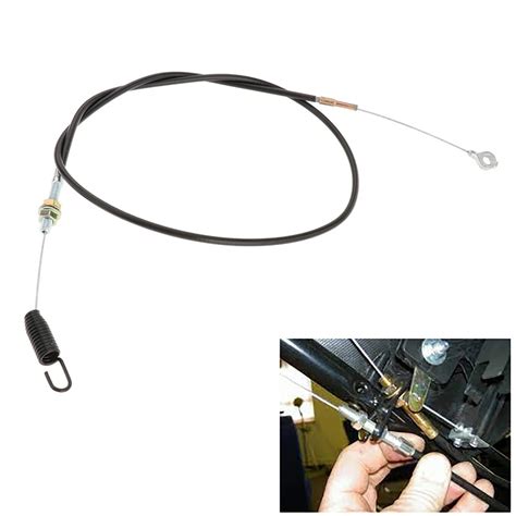 Push Pull Clutch Cable Gx21634 Replacement For John Deere 12pb 14pb