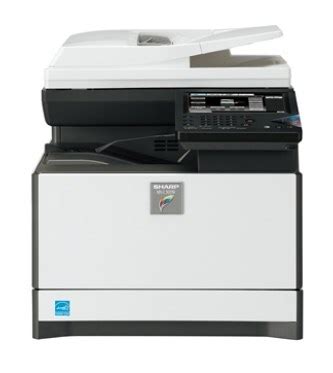All drivers available for download have been scanned by antivirus program. SHARP MX-C301W Printer Driver Download