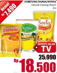 Naik turun harga minyak ni memang topik hangat setiap minggu, kengkadang hari jumaat pastu rabu. Daftar Harga Minyak Goreng 1 Liter Hari Ini Terbaru Promo ...