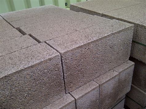 Different Types Of Cement Blocks