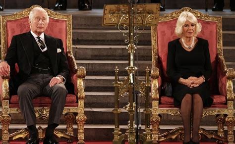 King Charles Coronation Queen Elizabeth Funeral When Will Charles Be