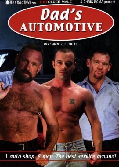 Real Men 13 Dads Automotive