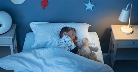 5 Importantes Cosas Que Un Niño Necesita Para Dormir Bien