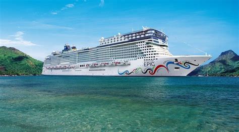 La Naviera NCL Reanuda Sus Cruceros Desde Barcelona Y Roma Dimension Turistica Magazine