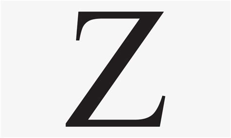 Zeta Uppercase Greek Letter Wall Art Decal Zeta Greek Letter